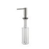 Kibi Kitchen Lead Free Solid Brass Construction Soap Dispenser KSD100BN